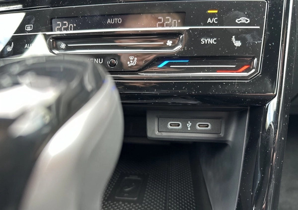 Volkswagen T-Cross cena 152580 przebieg: 1, rok produkcji 2024 z Trzebiatów małe 781